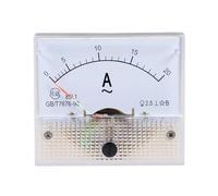85L1-A Amperometro CA tipo puntatore 1A2A3A5A10A20A30A50A Amperometro da pannello analogico Calibro Ampere Misuratore di corrente(50A)