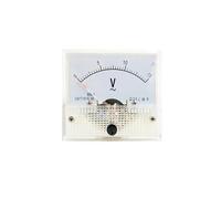 85L1 AC Analog Panel Dial Gauge Pointer Meter 15V 30V 50V 100V 250V 450V 1000V 1 pz(30V)