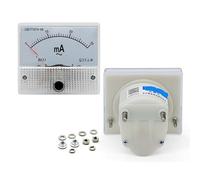 85L1 AC milliampere misuratore puntatore amperometro 1mA-1000mA 1 pz (AC AMMETER_20MA)