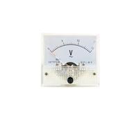 85L1 AC Pannello analogico Voltmetro Quadrante Indicatore di tensione Puntatore Meter 15 V 30 V 50 V 100 V 250 V 450 V 1000 V(250V)