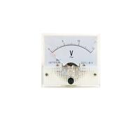 85L1 AC Pannello analogico Voltmetro Quadrante Indicatore di tensione Puntatore Meter 15 V 30 V 50 V 100 V 250 V 450 V 1000 V(250V)