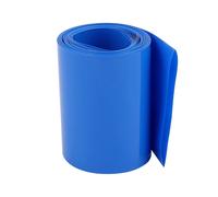 85mm larghezza piatta 10M LUNGO PVC Tubo termorestringente 18650 Pacco batteria