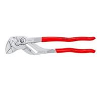86 03 300 Slip-joint pliers pinza rosso, Slip-joint pliers, 6 cm, Acciaio al cromo vanadio, Plastica, Rosso, 30 cm