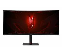 86,4Cm/34" (3440X1440) Acer Nitro XV345CURV 21:9 VA 0,5Ms 165Hz DisplayPort HDMI [EEK: F]