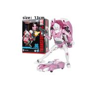 (86 Arcee)Autentici Hasbro Transformers Toys Studio Series Deluxe Transformers: Arcee Ironhide Bumblebee