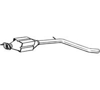 86 CV CATALIZZATORE PER FIAT Punto 188 1.9 JTD KW 63 CV 86