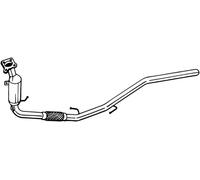 86 CV CATALIZZATORE PER SKODA Roomster 5J7 1.2 TSI KW 63 CV 86