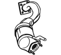 Convertitore catalitico BOSAL 090-226