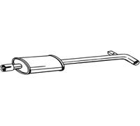 Silenziatore centrale BOSAL 200-019