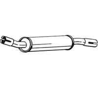 BOSAL Marmitta centrale 228-253 per Toyota Corolla E11