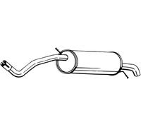 Silenziatore posteriore BOSAL 278-999