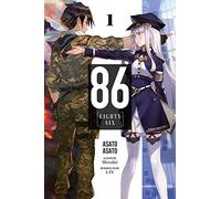 Asato Asato – 86 (Eighty Six), Vol. 1 – Romanzo – Tascabile