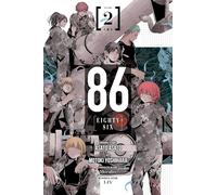 86 (Eighty-Six) 2 – Yen Press