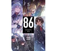 86-eighty-six 5: Death, Be Not Proud