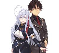 86 - Eighty Six - 8 Limited Edition Blu-ray ANZX-15875 Region free Japan anime