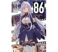 Asato Asato Shirabii Roman Lempe 86EIGHTY-SIX Alter.1 (light nove (Tascabile)