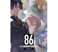 86 - eighty-six (dokusho edizioni) 4 - limited