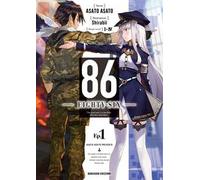 86. Eighty-Six. Ediz. multilingue. Vol. 1
