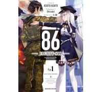 86. Eighty-Six. Ediz. multilingue (Vol. 1)