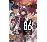 86-Eighty-Six: Holy Blue Bullet
