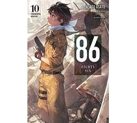 Asato Asato Roman Lempert Shirab 86EIGHTY-SIX, Vol. 10 (light nove (Tascabile)