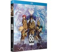 86 Eighty Six-L'Intégrale [Blu-Ray]