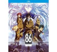 86 Eighty-Six The Complete First Season (BLU-RAY)