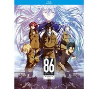 86 Eighty-Six The Complete First Season (BLU-RAY) (Blu-ray) Various