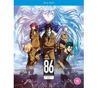 86 EIGHTY-SIX - The Complete Season (Blu-ray) Asuna Tomari Ikumi Hasegawa