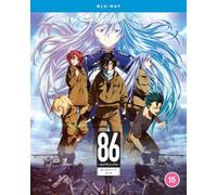 86 EIGHTY-SIX - The Complete Season (Blu-ray) Asuna Tomari Ikumi Hasegawa