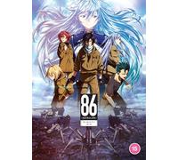 86 EIGHTY-SIX - The Complete Season (DVD) Asuna Tomari Ikumi Hasegawa