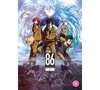 86 EIGHTY-SIX - The Complete Season (DVD) Asuna Tomari Ikumi Hasegawa