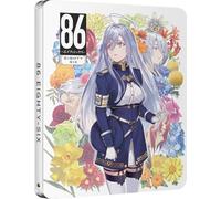 86 EIGHTY-SIX - The Complete Season - Limited Edition Steelbook