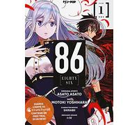 86 eighty six (Vol. 1)