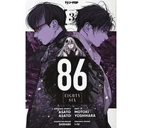 86 eighty six (Vol. 3)