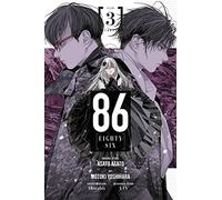 86--EIGHTY-SIX, Vol. 3 (manga): Volume 3