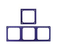 86 Interruttori Della Scatola Scheda Bottom Box Apri Apri Strumento Installazione Modello In Alluminio Modello Punzonatura Elettricista Elettricista