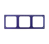 86 Interruttori Della Scatola Scheda Bottom Box Apri Apri Strumento Installazione Modello In Alluminio Modello Punzonatura Elettricista Elettricista