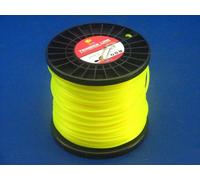 86 Metri Stern Maehfaden 2,4 MM Per Zip ZI-MOS145 Decespugliatore