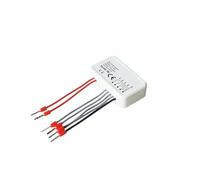 86 modelli di controller interruttore DALI touch screen da parete DIM CCT RGB RGBW alimentato bus; a pulsante luce LED a doppio gruppo(DALI Push Switch)