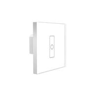 86 modelli di controller interruttore DALI touch screen da parete DIM CCT RGB RGBW alimentato bus; a pulsante luce LED a doppio gruppo(EDA1)