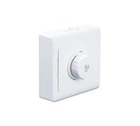 86 Type Ceiling Fan Adjustment Stepless Speed Regulator Wall Switch 220V 10A for 15-300W Dimmer