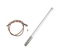 860 antenna della vetroresina 930MHz per i minatori di HNT 5 8 dBi con il cavo coassiale RG142 per uso dell'interno/all'aperto