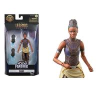 Hasbro Collezione originale Marvel Legends Black Panther Legacy Shuri