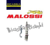 8605 - AMMORTIZZATORE ANTERIORE MALOSSI RS 24 PIAGGIO 50 125 ZIP SP SKIPPER