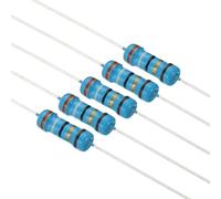 860pz Metallo Pellicola Resistore Kit 0,1 Ohm - 10M Ohm,86 Valori 1/2W