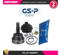 Giunto semiasse 861003 GSP per VW TRANSPORTER T4 Autobus TRANSPORTER T4 Furgone