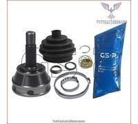 861002 Kit giunto omocinetico Gsp Anteriore Sx Sinistro per VW POLO 86C 80