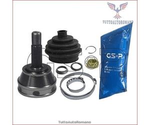 861002 Kit giunto omocinetico Gsp Anteriore Sx Sinistro per VW POLO 86C 80