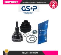 861042 Kit giunto Semiasse lato ruota (MARCA-GSP)..